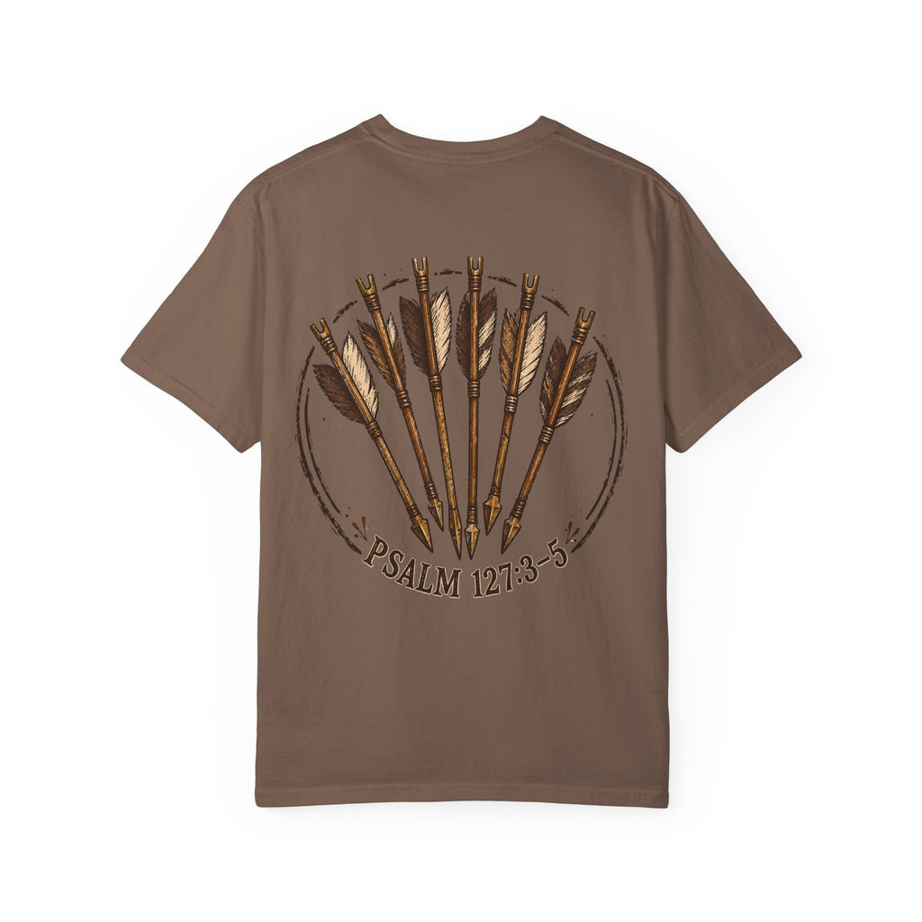 Psalm 127:3-5 Arrows T-Shirt