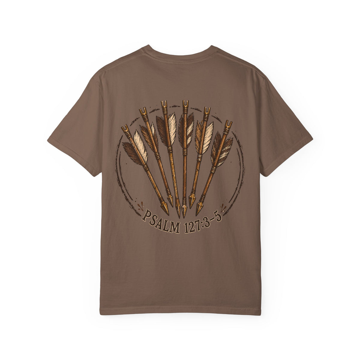 Psalm 127:3-5 Arrows T-Shirt