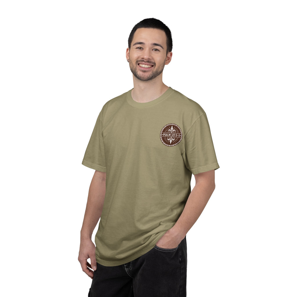Psalm 127:3-5 Arrows T-Shirt