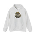 Steadfast Dad Hoodie – Vintage Mountain Camping Father’s Day Pullover