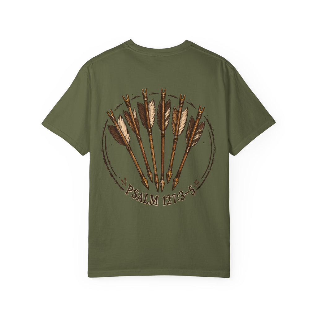 Psalm 127:3-5 Arrows T-Shirt