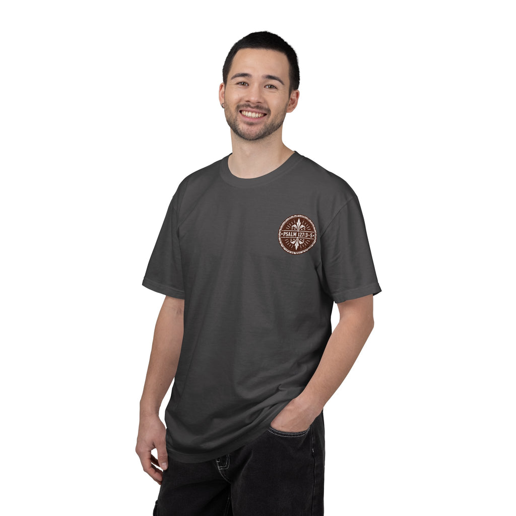 Psalm 127:3-5 Arrows T-Shirt