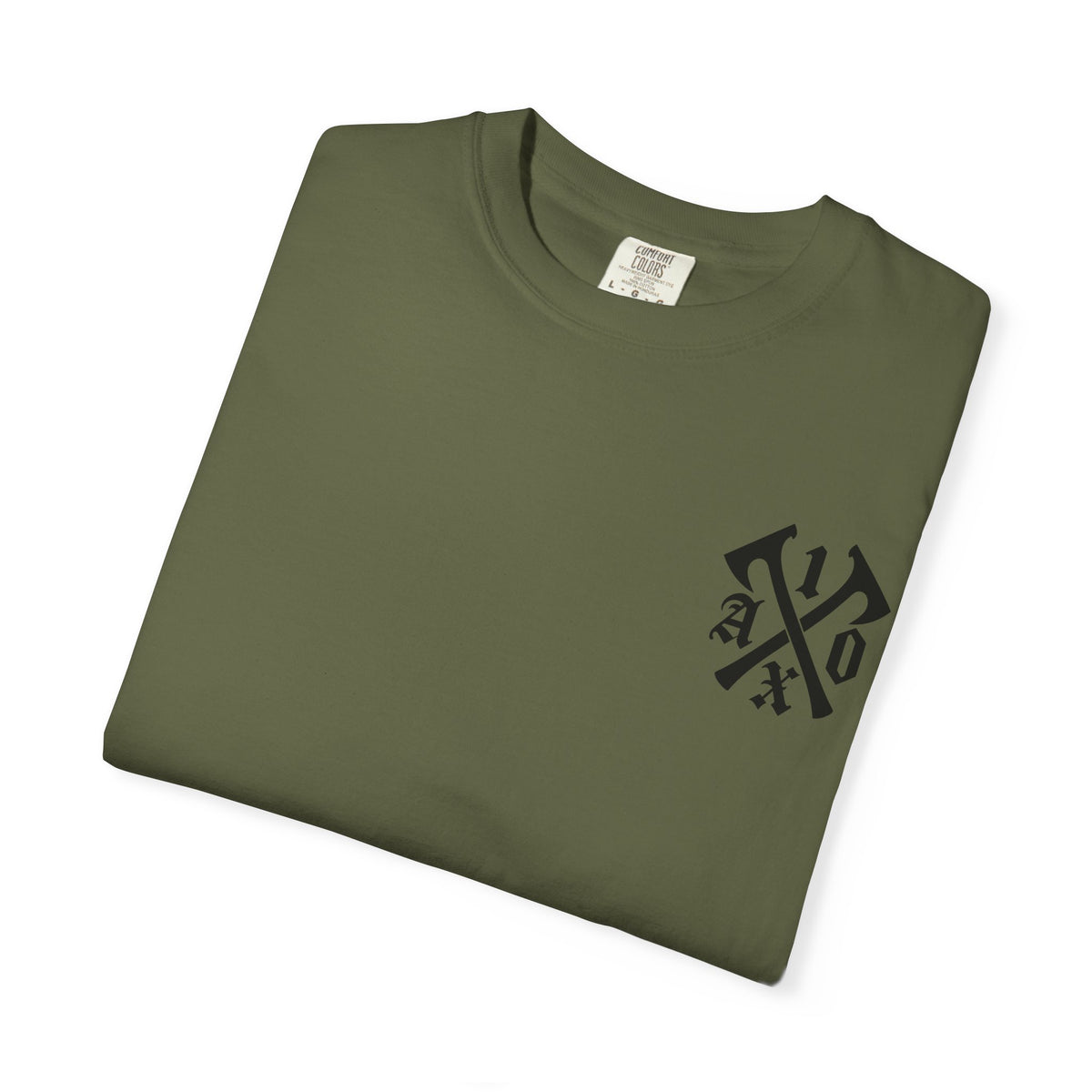 Stay 10AX Graphic T-Shirt