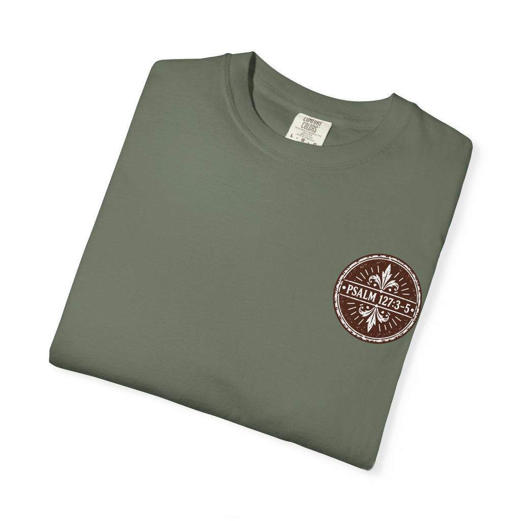 Psalm 127:3-5 Arrows T-Shirt