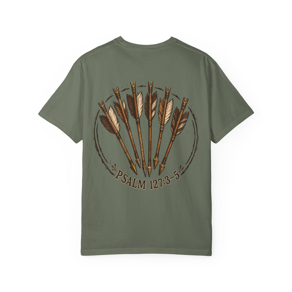 Psalm 127:3-5 Arrows T-Shirt