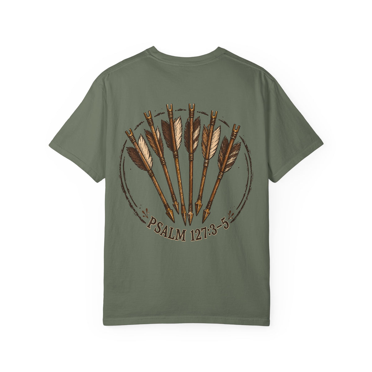 Psalm 127:3-5 Arrows T-Shirt
