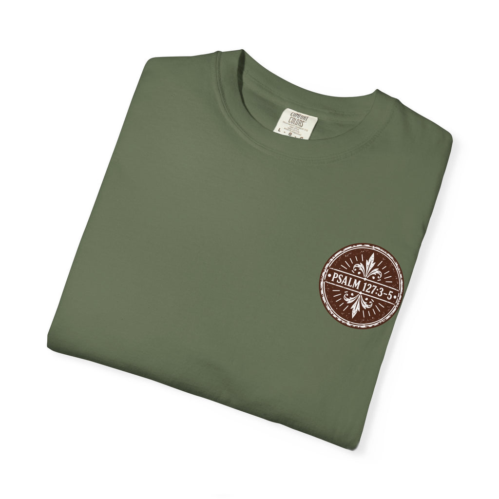 Psalm 127:3-5 Arrows T-Shirt