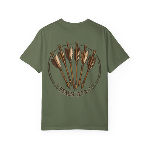 Psalm 127:3-5 Arrows T-Shirt