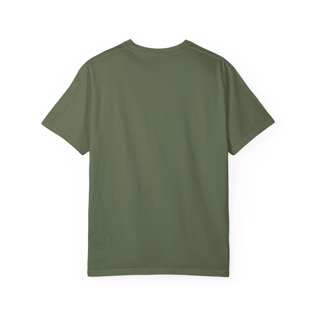 Steadfast Dad T-Shirt | Strong, Present, Faithful