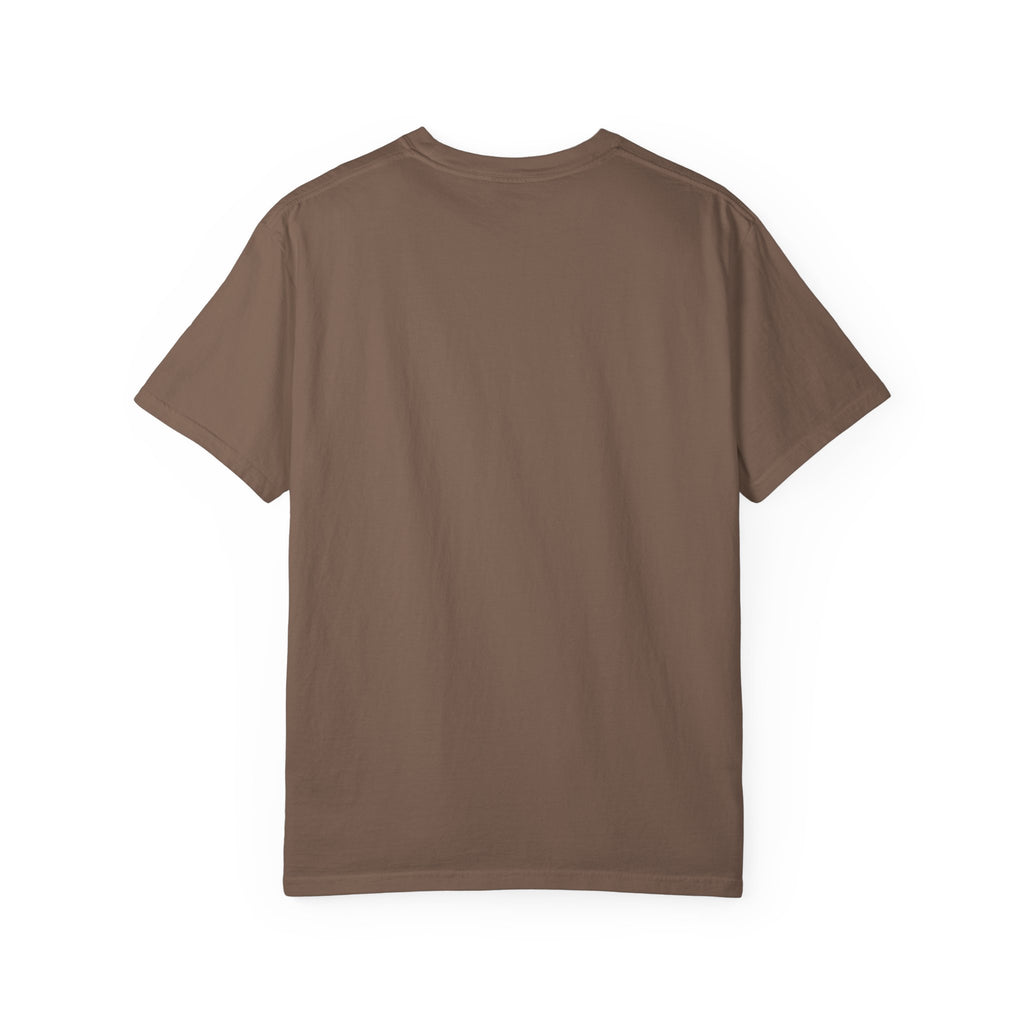 Steadfast Dad T-Shirt | Strong, Present, Faithful