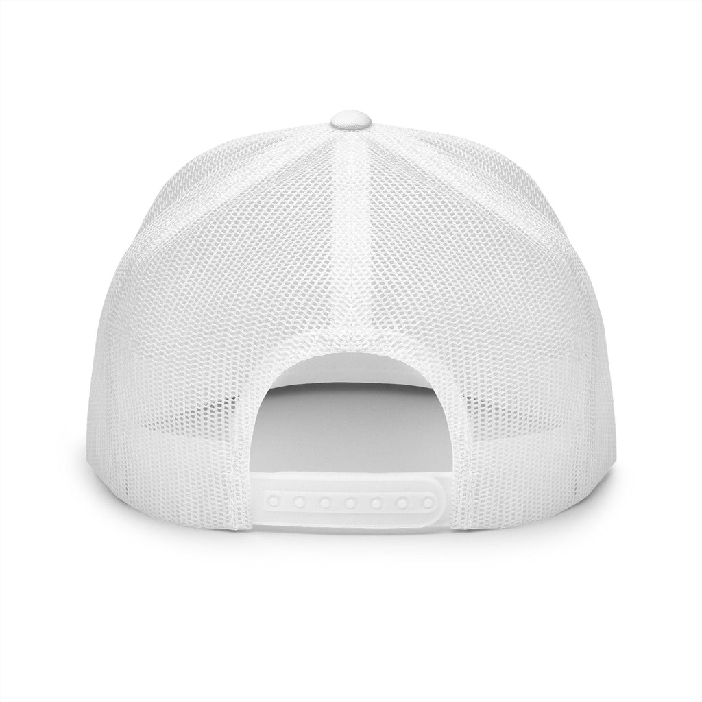 Steadfast Dad Trucker Cap — Strong, Present, Faithful