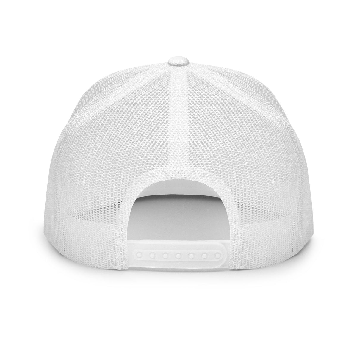 Steadfast Dad Trucker Cap — Strong, Present, Faithful