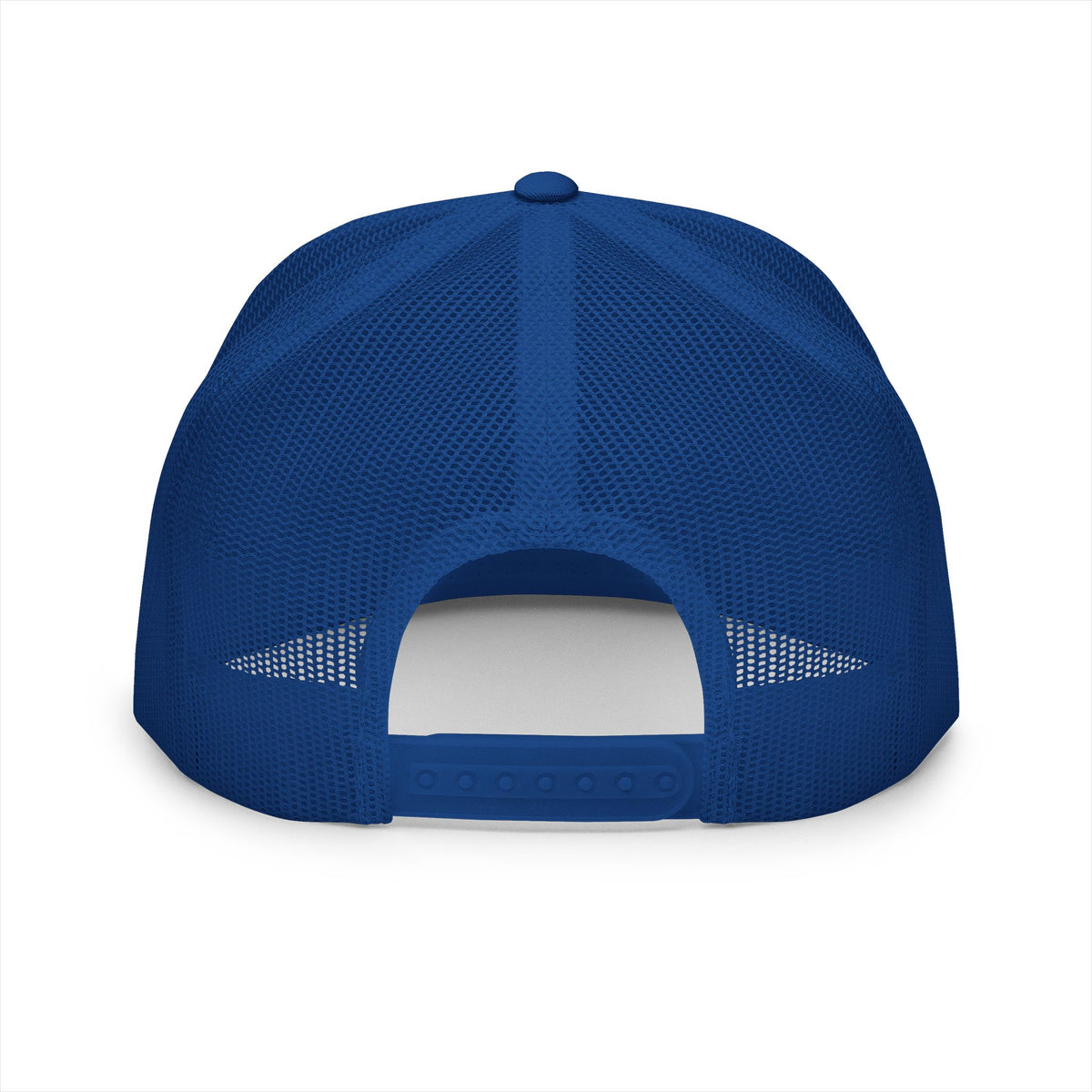 Steadfast Dad Trucker Cap — Strong, Present, Faithful