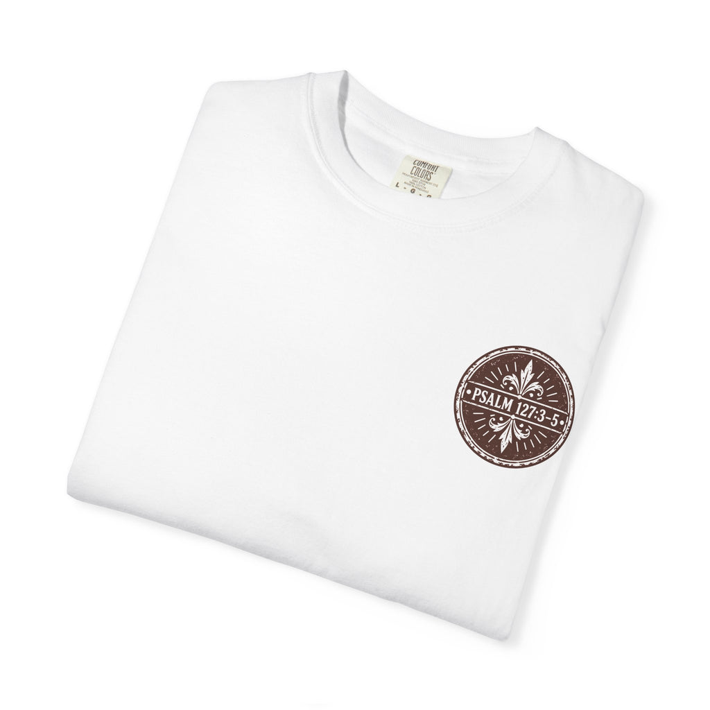 Psalm 127:3-5 Arrows T-Shirt