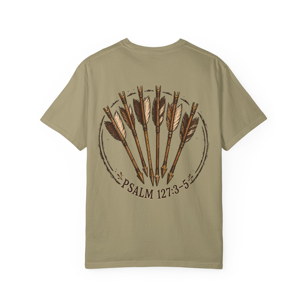 Psalm 127:3-5 Arrows T-Shirt