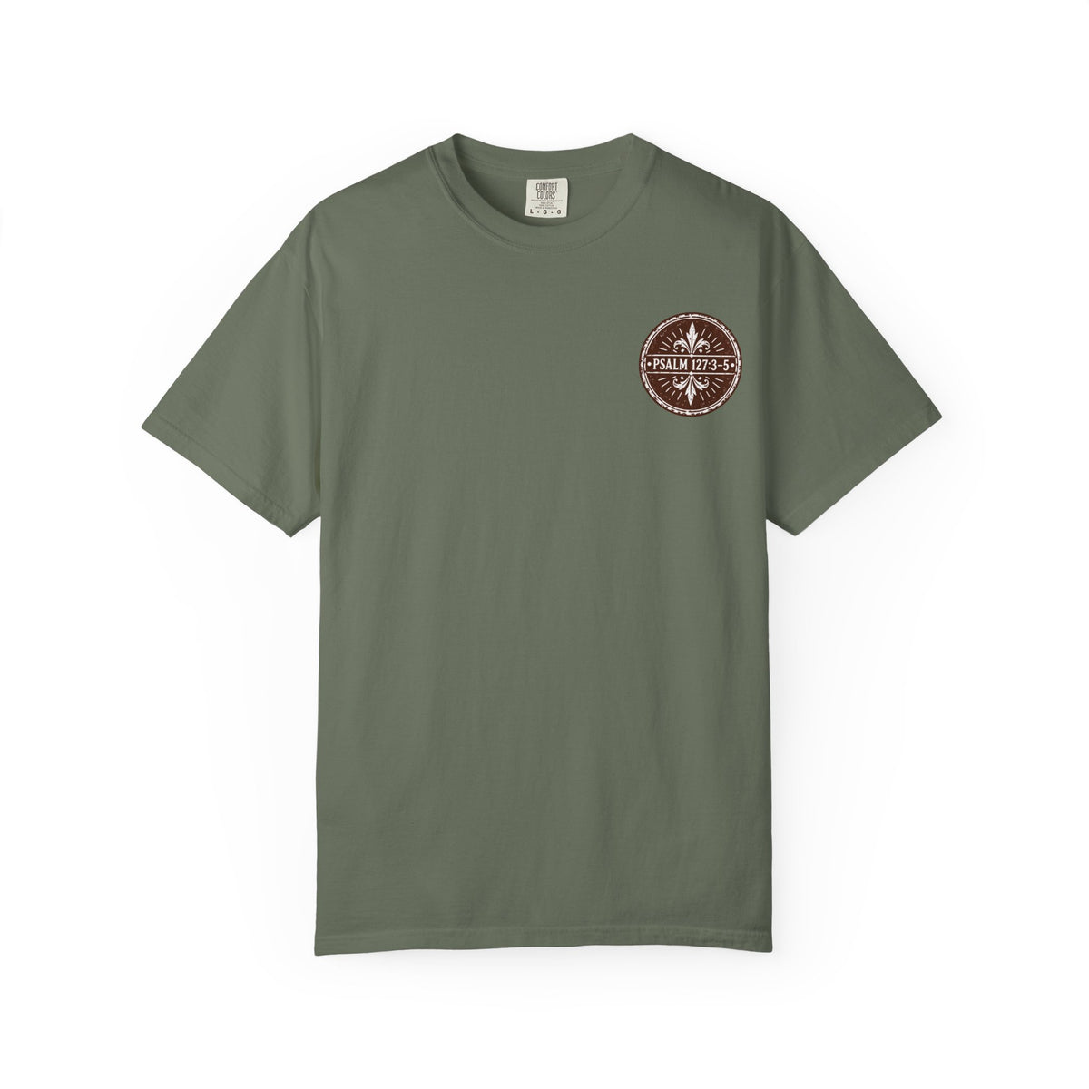 Psalm 127:3-5 Arrows T-Shirt