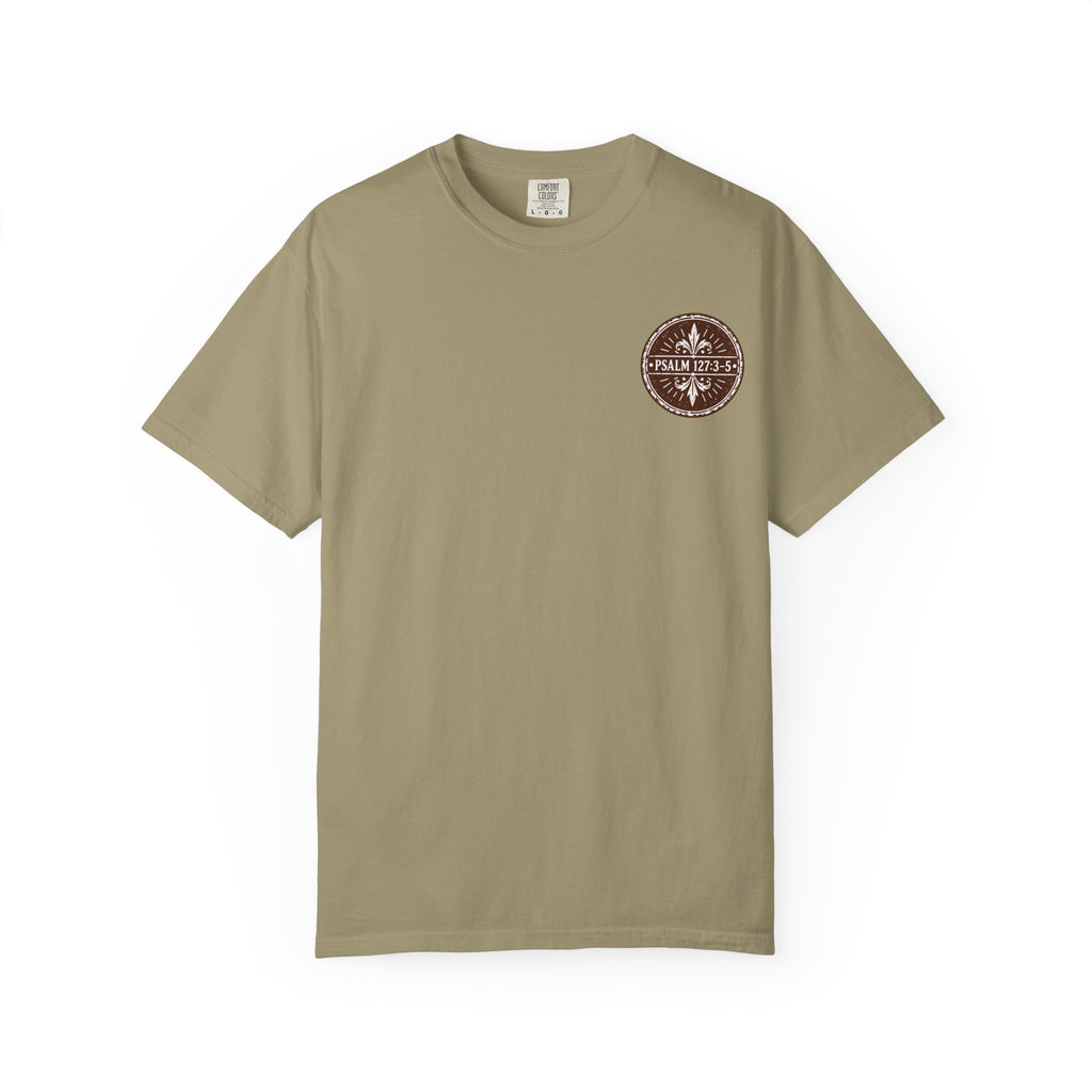 Psalm 127:3-5 Arrows T-Shirt