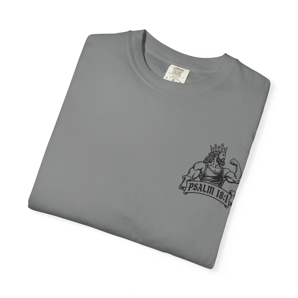 Psalm 18:1 Strength T-Shirt