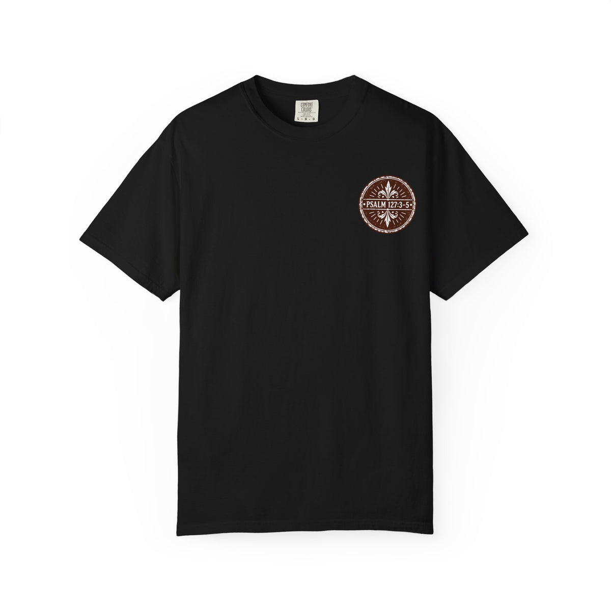 Psalm 127:3-5 Arrows T-Shirt