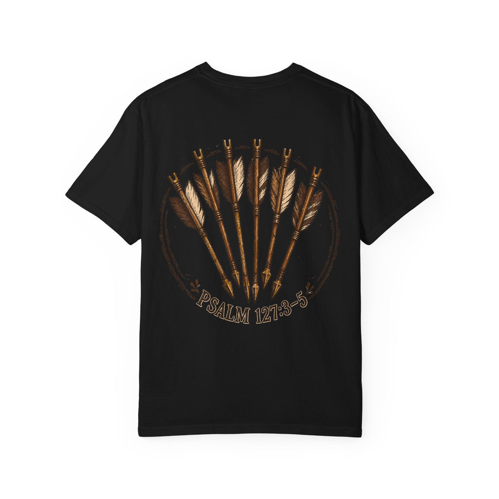 Psalm 127:3-5 Arrows T-Shirt