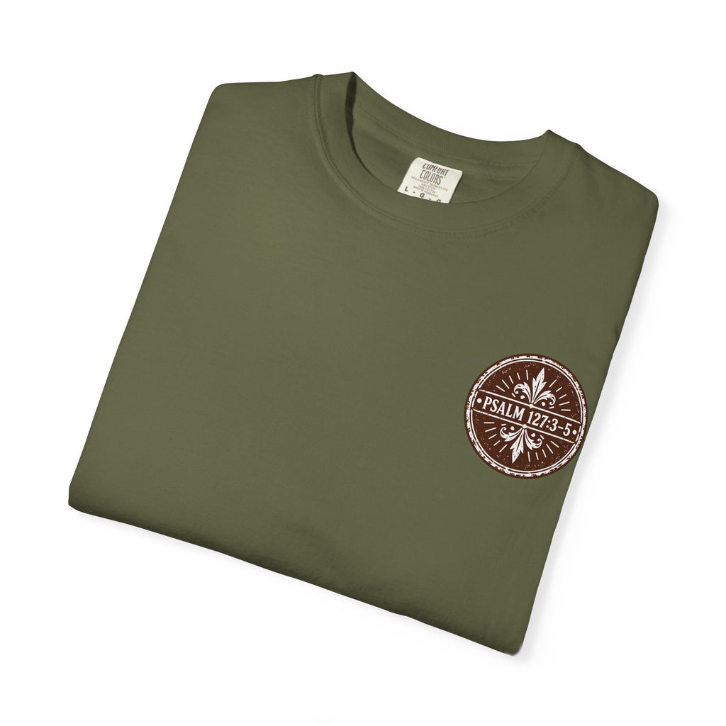 Psalm 127:3-5 Arrows T-Shirt