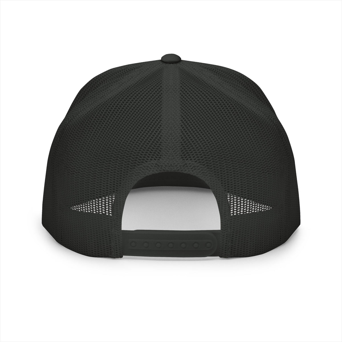 Steadfast Dad Trucker Cap — Strong, Present, Faithful