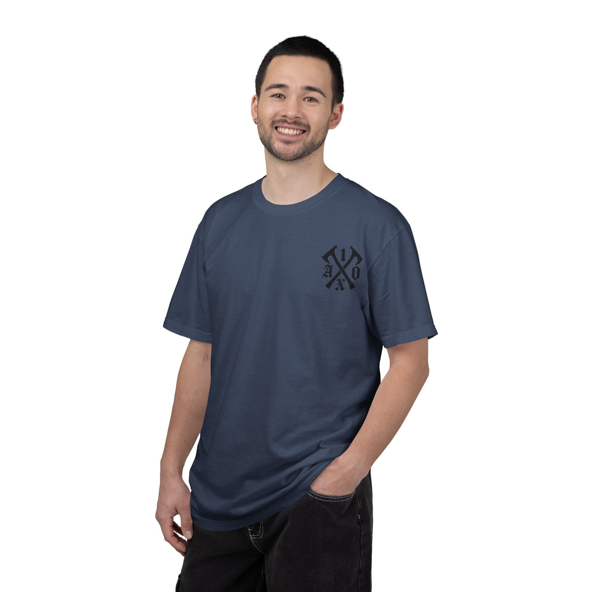 Stay 10AX Graphic T-Shirt
