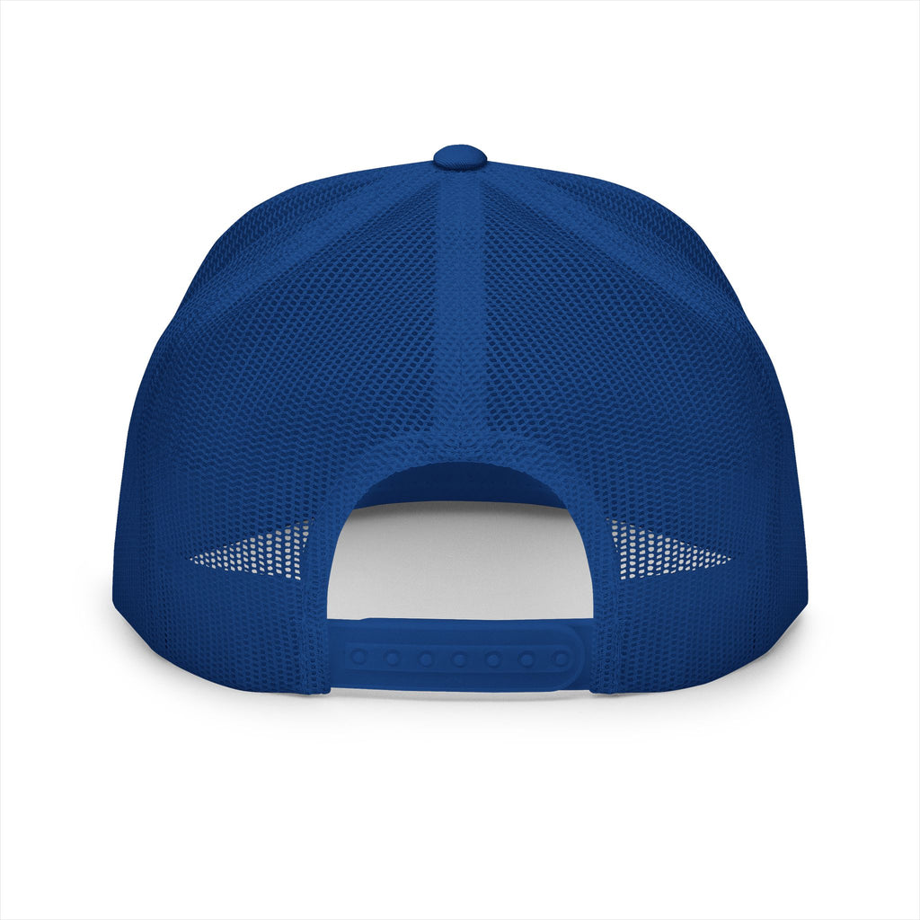 Stand Firm Lighthouse Trucker Cap - 1 Corinthians 16:13