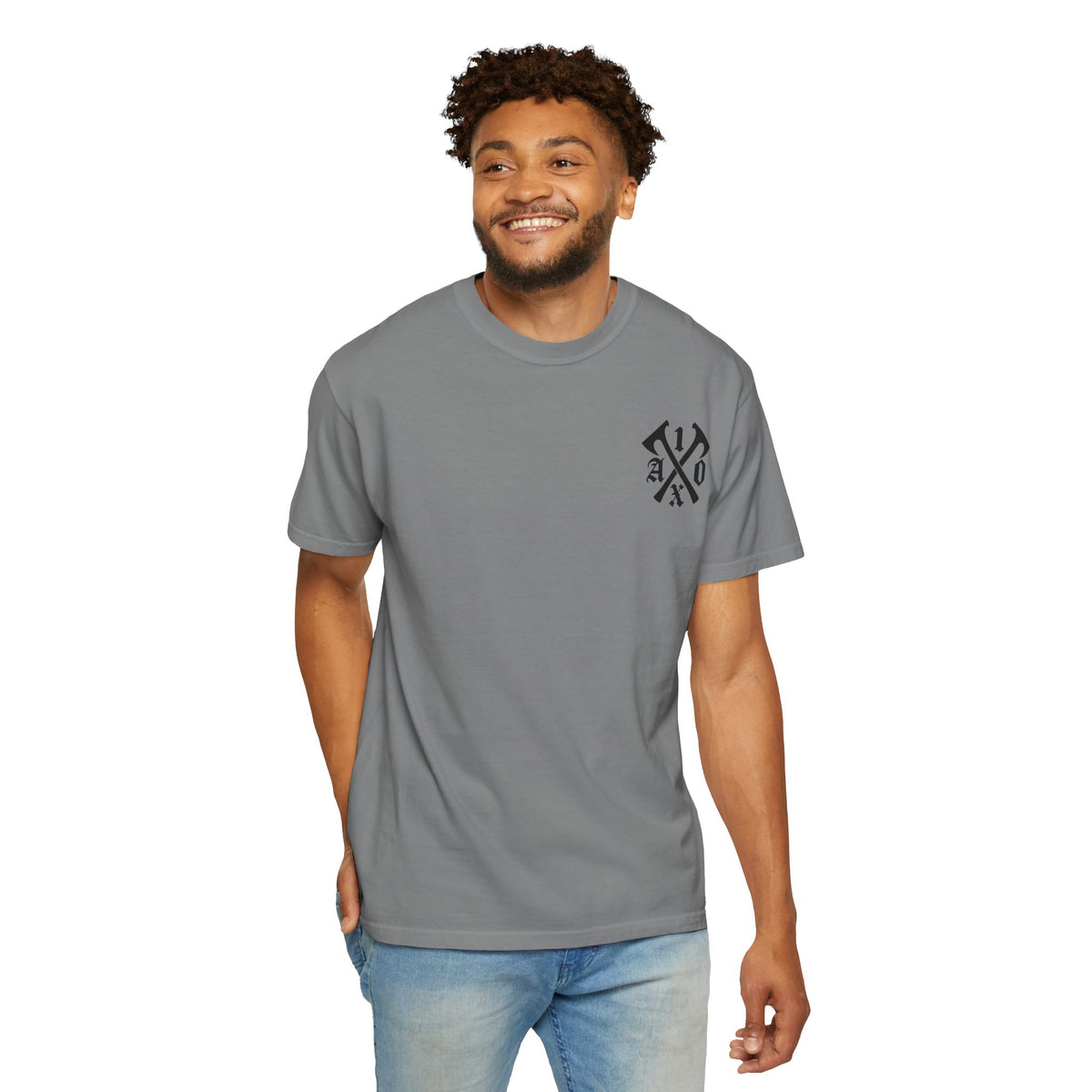 Stay 10AX Graphic T-Shirt
