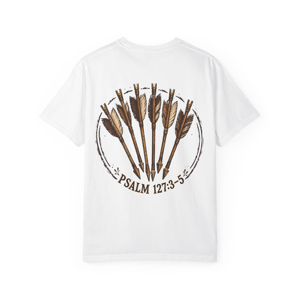 Psalm 127:3-5 Arrows T-Shirt