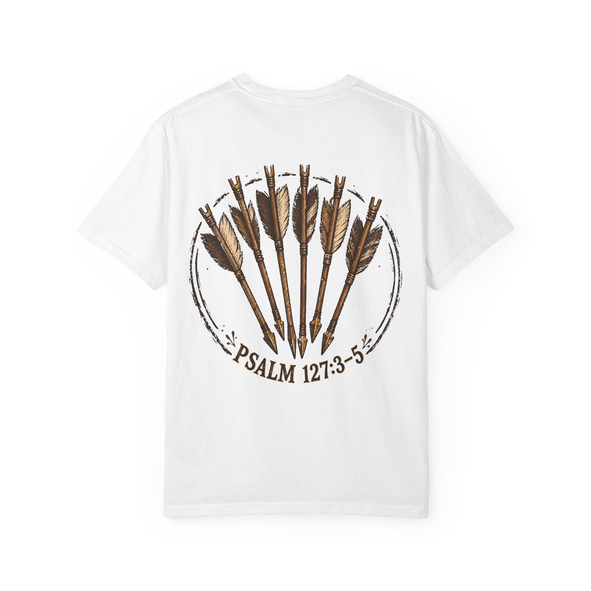 Psalm 127:3-5 Arrows T-Shirt