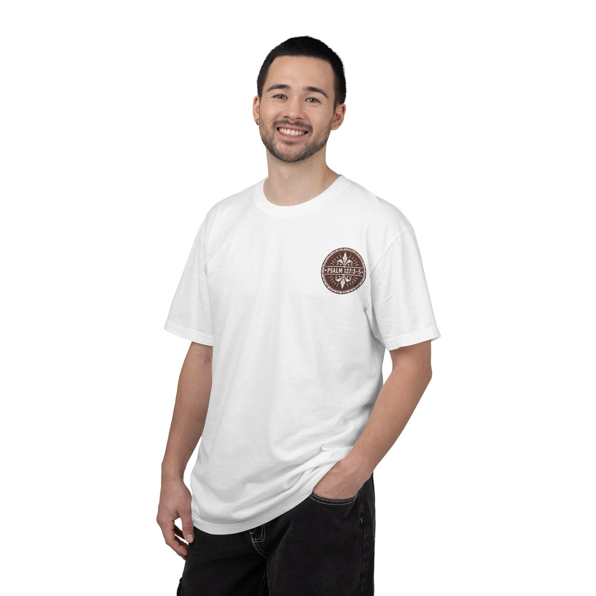 Psalm 127:3-5 Arrows T-Shirt