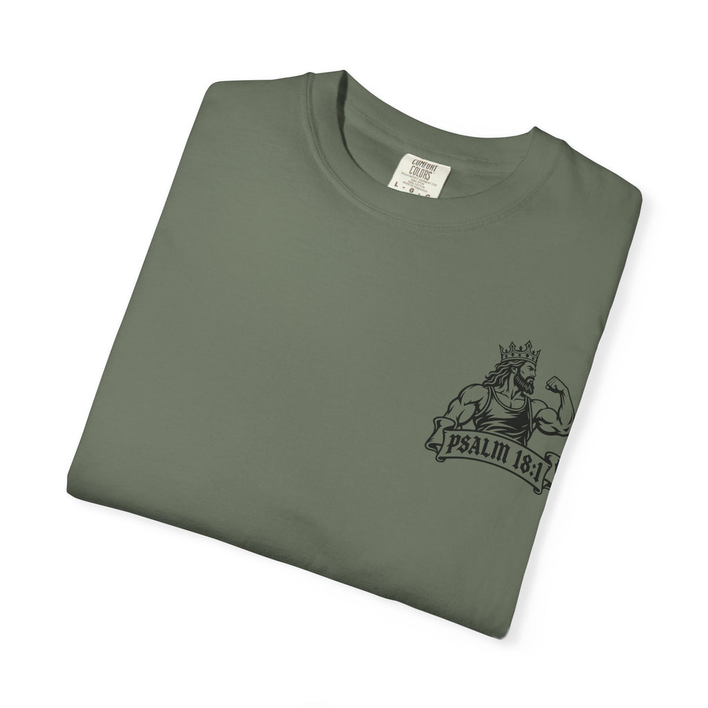 Psalm 18:1 Strength T-Shirt