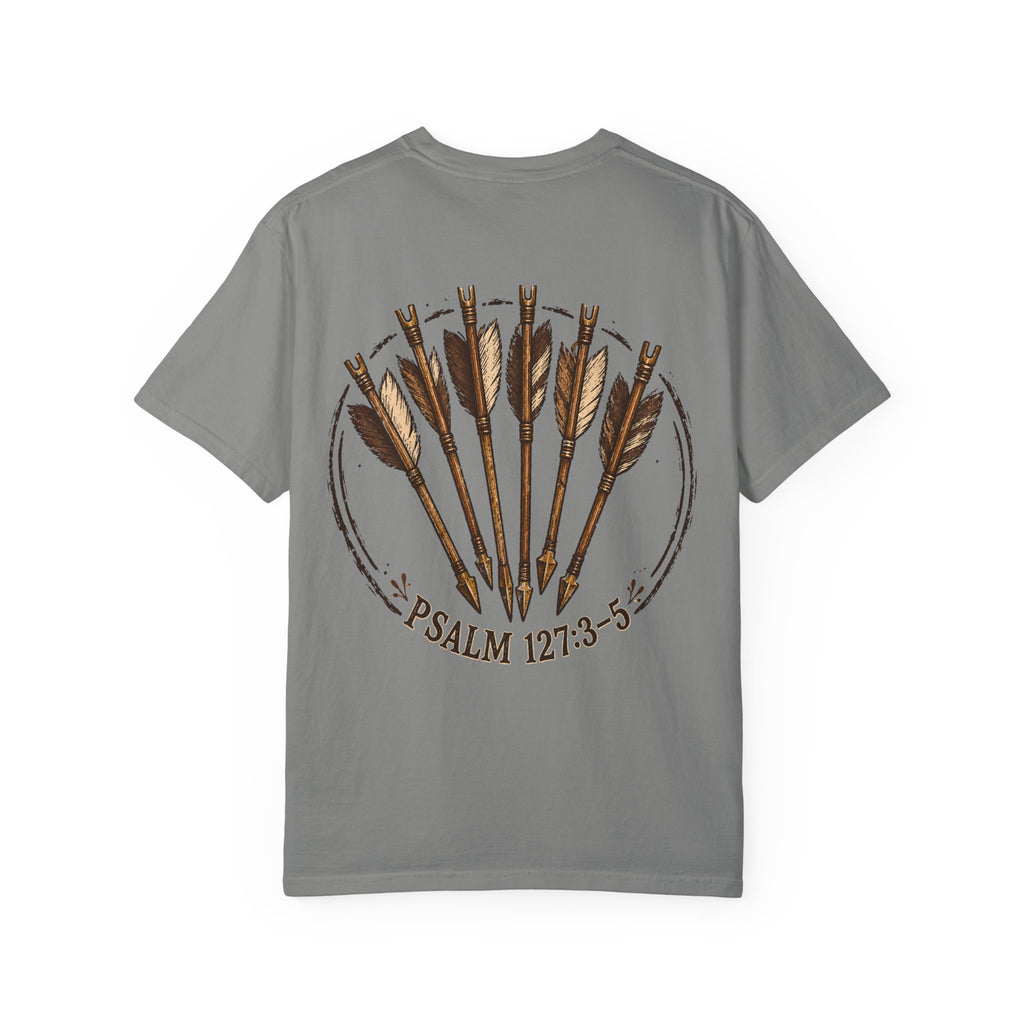 Psalm 127:3-5 Arrows T-Shirt