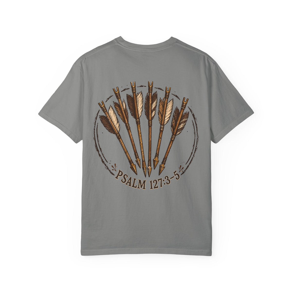 Psalm 127:3-5 Arrows T-Shirt