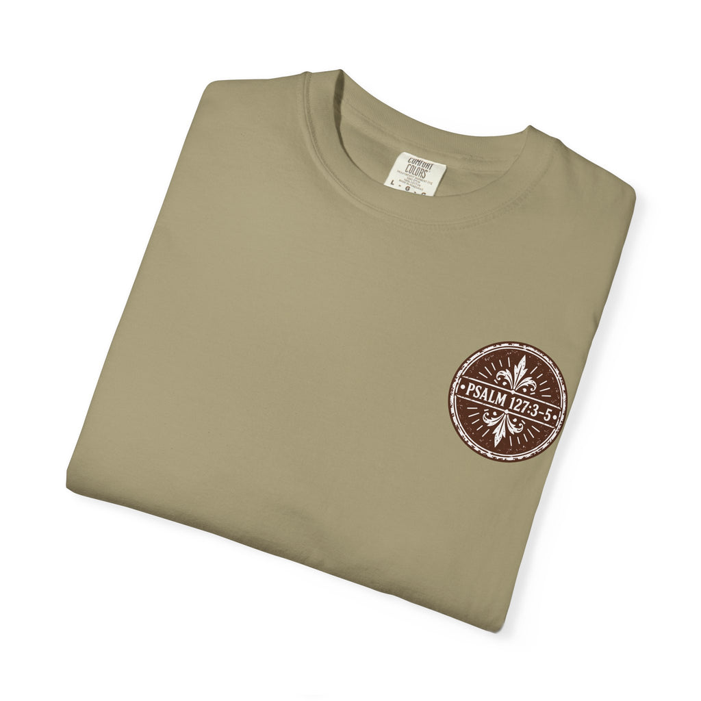 Psalm 127:3-5 Arrows T-Shirt