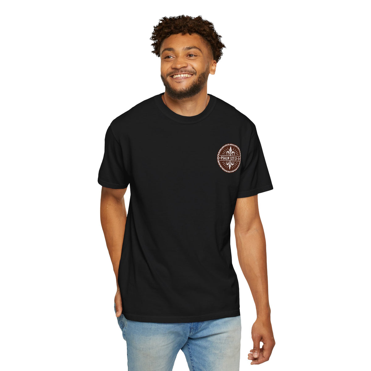 Psalm 127:3-5 Arrows T-Shirt