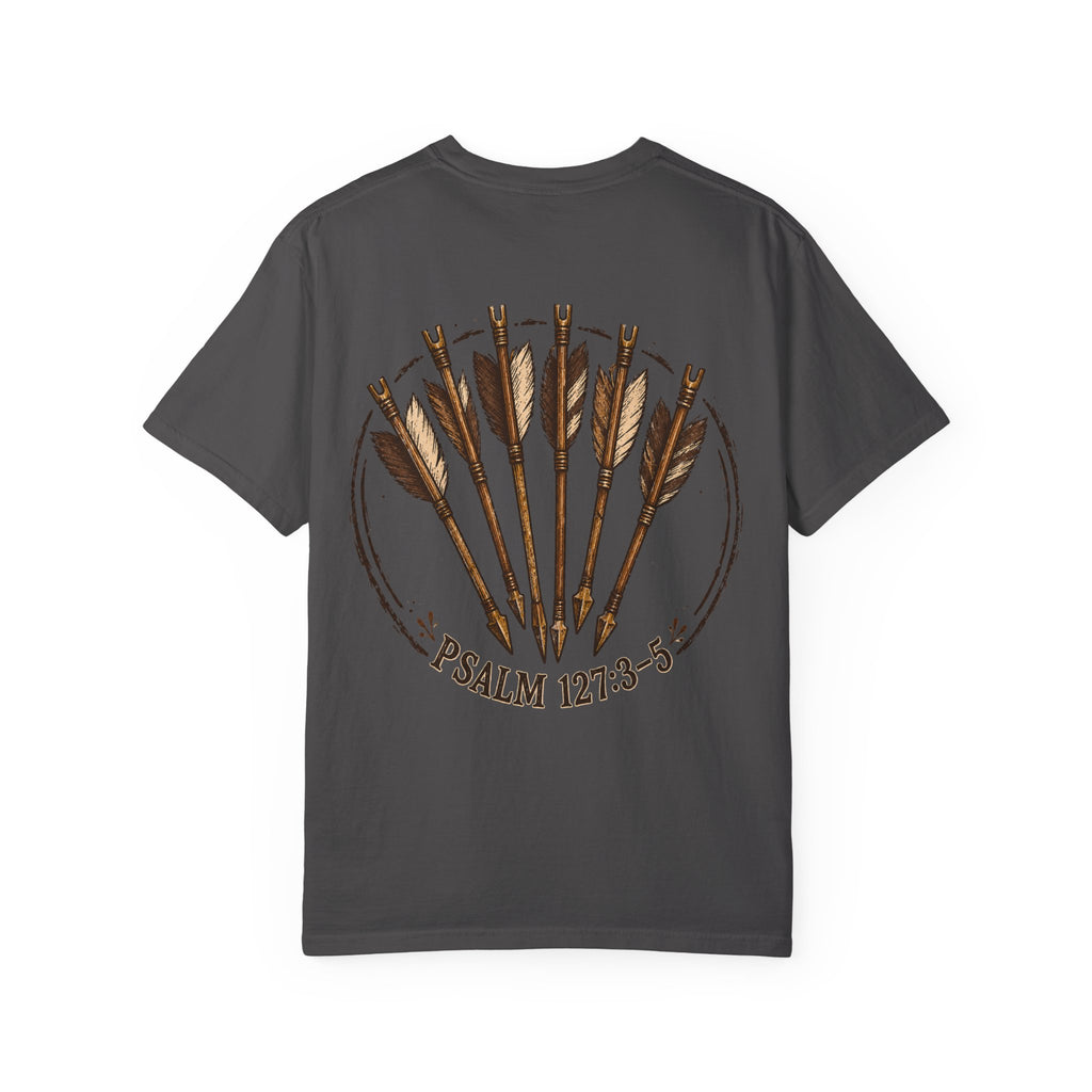 Psalm 127:3-5 Arrows T-Shirt