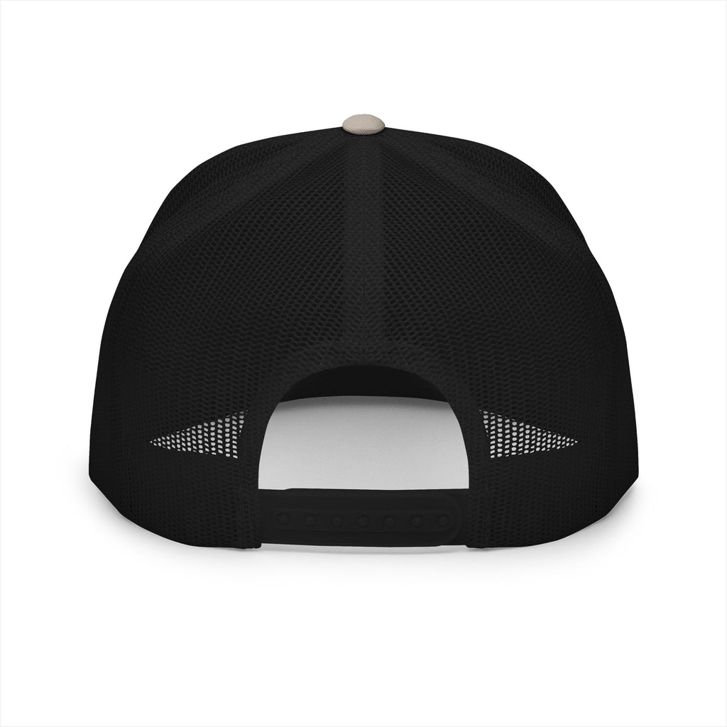 Steadfast Dad Trucker Cap — Strong, Present, Faithful