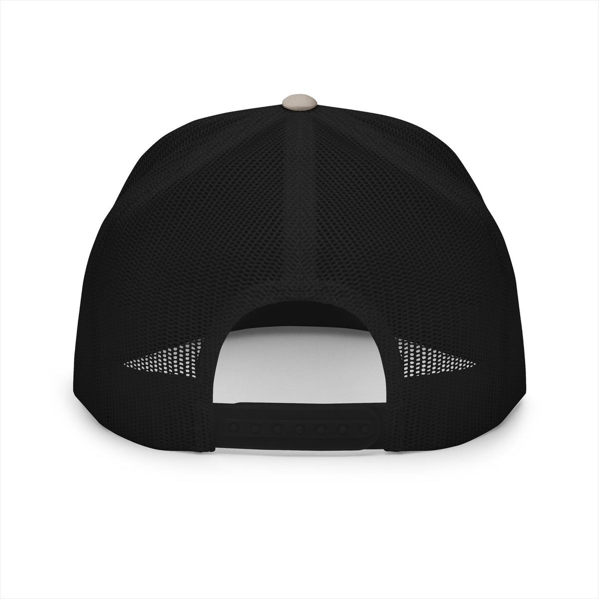 Steadfast Dad Trucker Cap — Strong, Present, Faithful