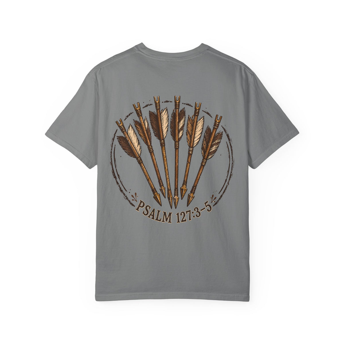 Psalm 127:3-5 Arrows T-Shirt