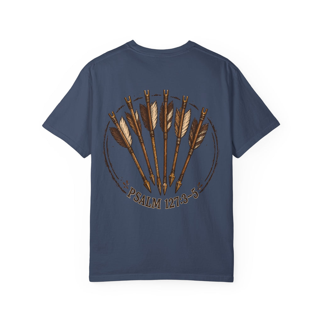 Psalm 127:3-5 Arrows T-Shirt