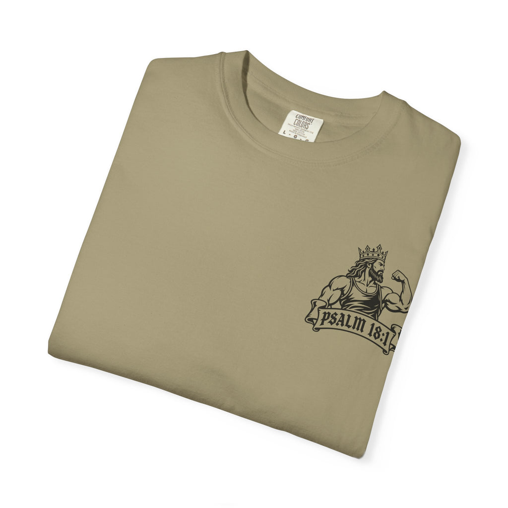 Psalm 18:1 Strength T-Shirt