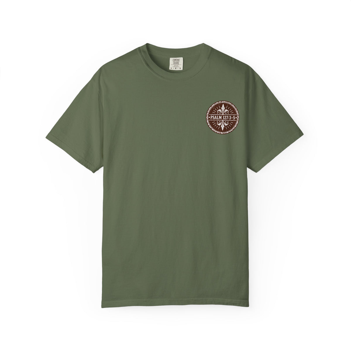 Psalm 127:3-5 Arrows T-Shirt