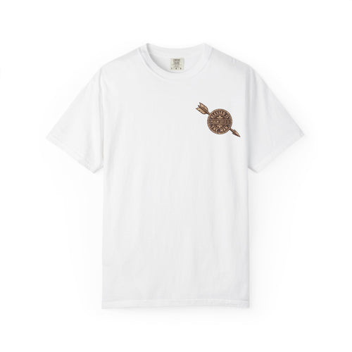 Full Quiver Father T-Shirt - Quiver on the Back